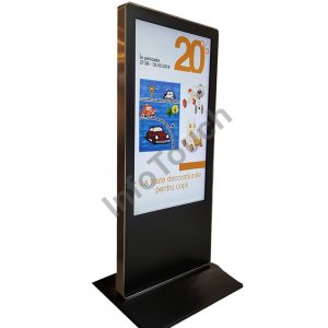 InfoTouch Totem outdoor