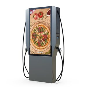 InfoTouch Totem EV Charging