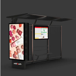 InfoTouch SmartStation