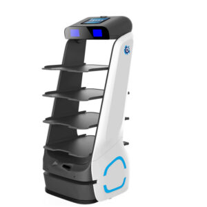 InfoTouch robot K2