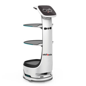 InfoTouch robot K1